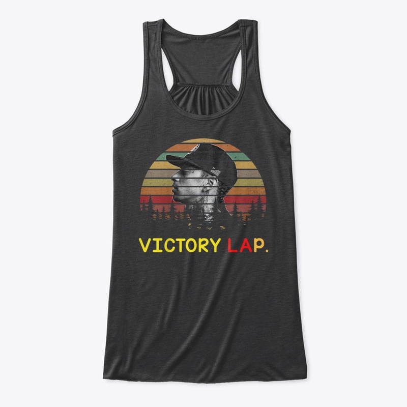 Victory LAP  T-Shirt
