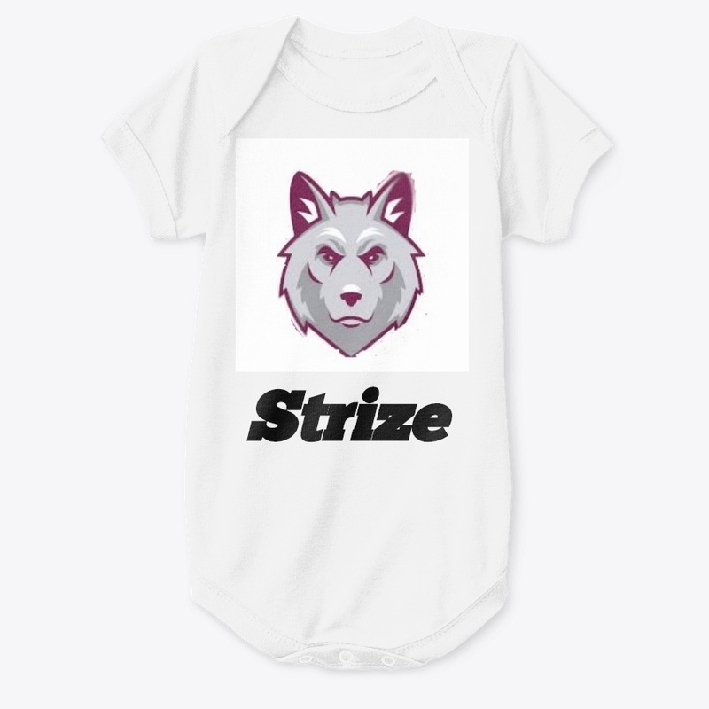 Strizechannel official merch