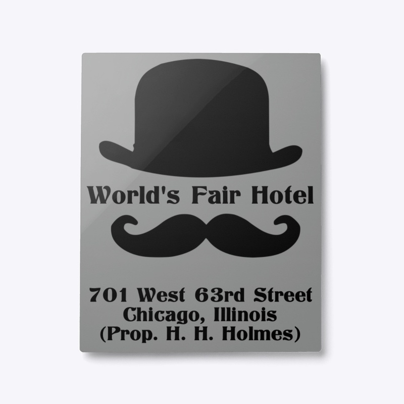 World's Fair Hotel (H. H. Holmes)