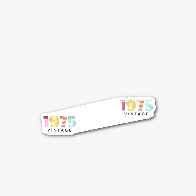 1975 vintage
