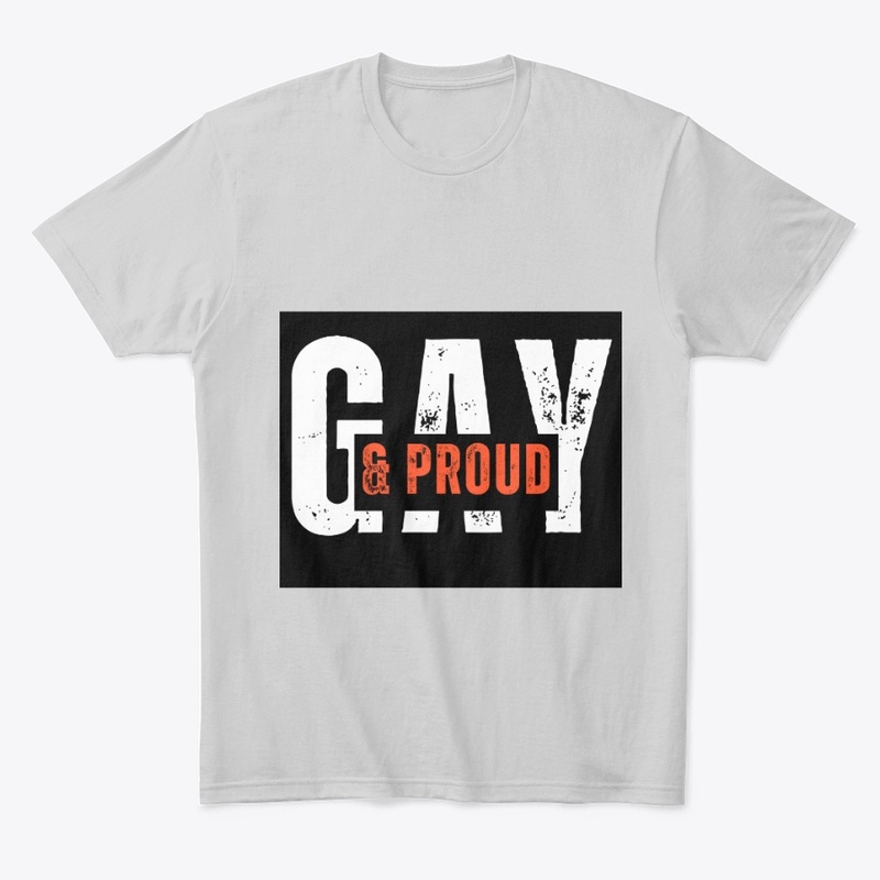 Gay & Proud: Bold LGBTQ+ Streetwear