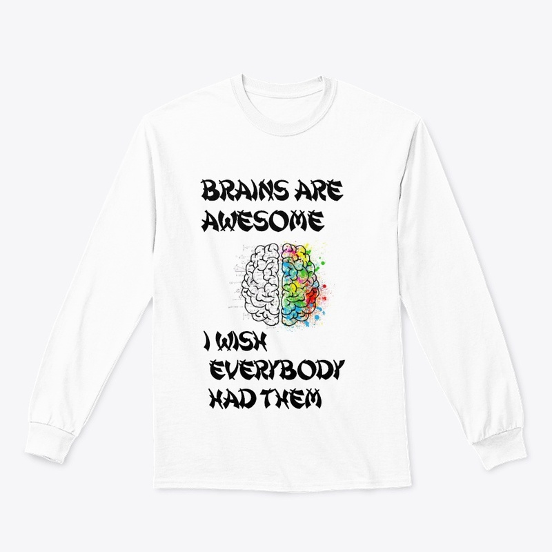 Brains are awesome