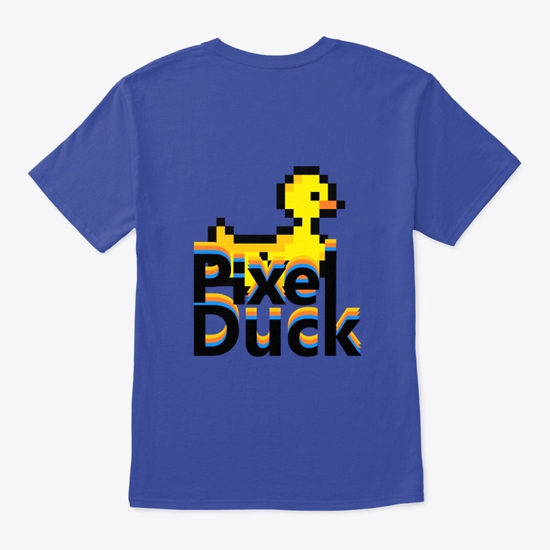 Pixel Duck