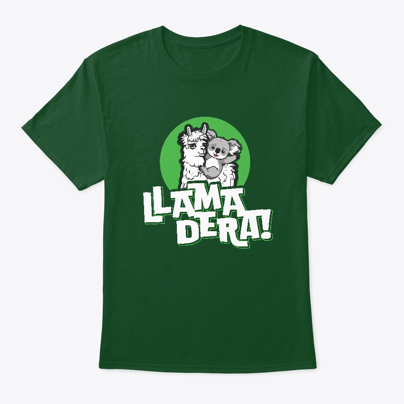 Llama Dera Time