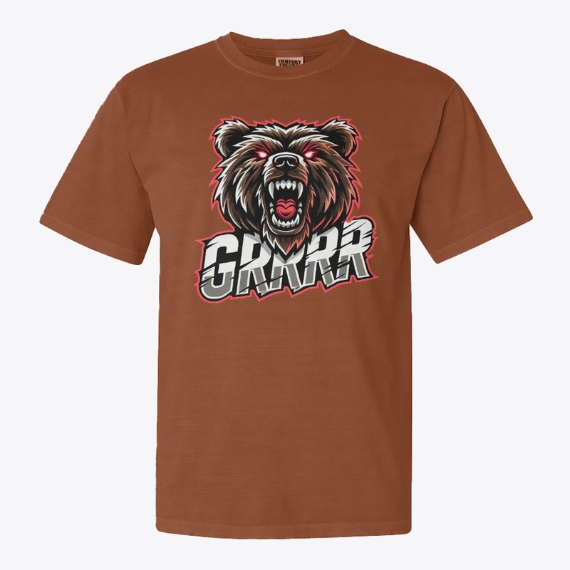 Growling Bear