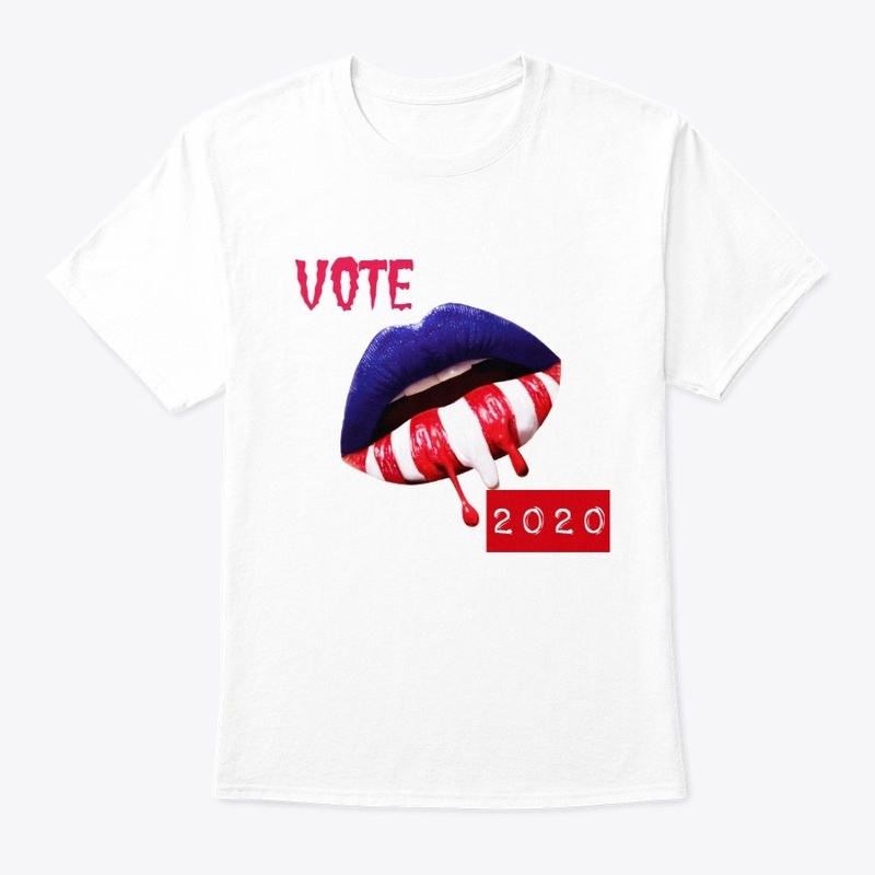 Vote 2020 Tshirt - Comfort Tee