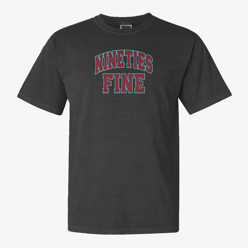 Nineties Fine