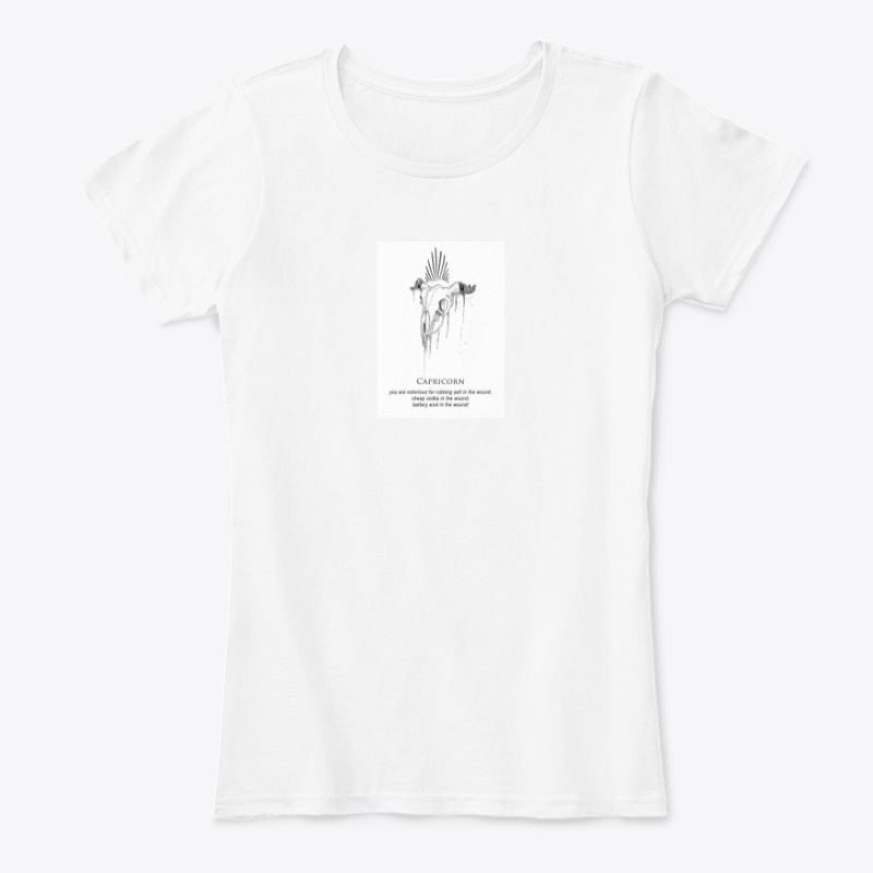 capricorn sweater
