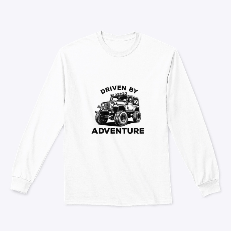 Driven by Adventure