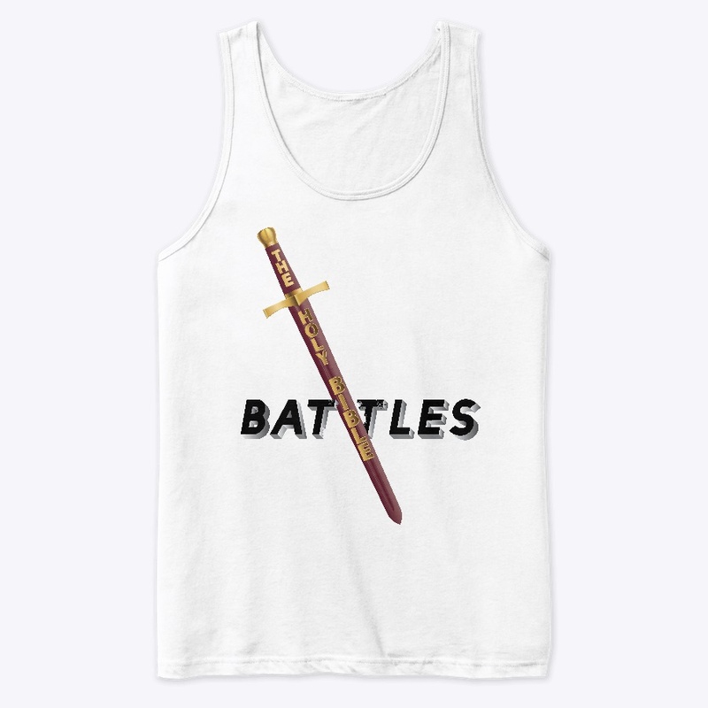 This Is How I Fight My Battles