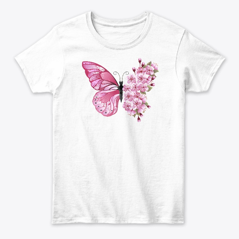 Butterfly Flowers