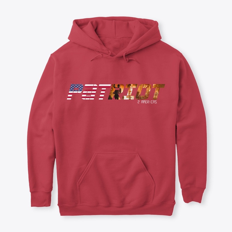 PATRIOT: A Tale of 2 Americas