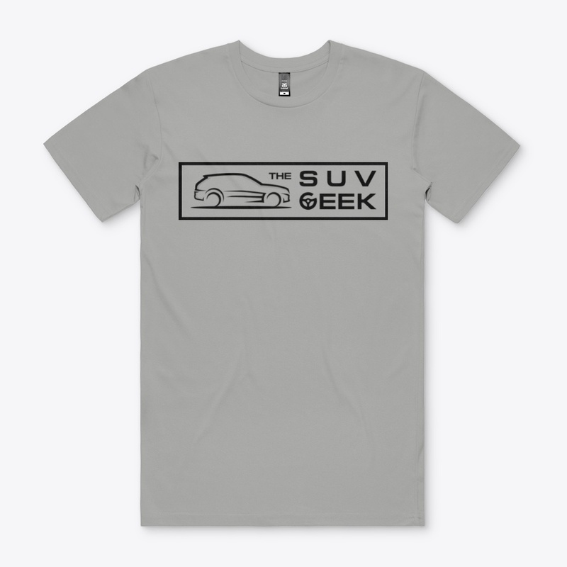The SUV Geek T-shirt - Grey