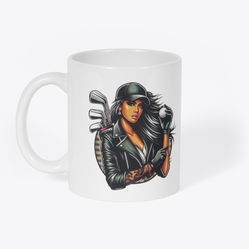 GOLF FREAKS LADIES COLLECTION