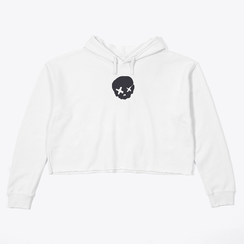 Funky skull