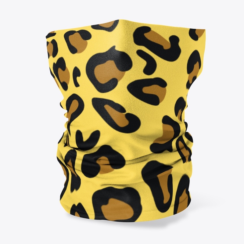 Beautiful leopard pattern 