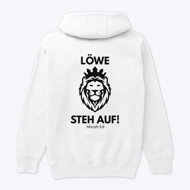 LÖWE STEH AUF.