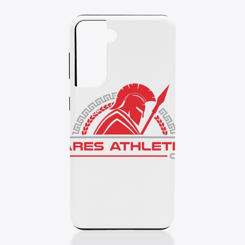 Ares Athletic Co. Phone Case