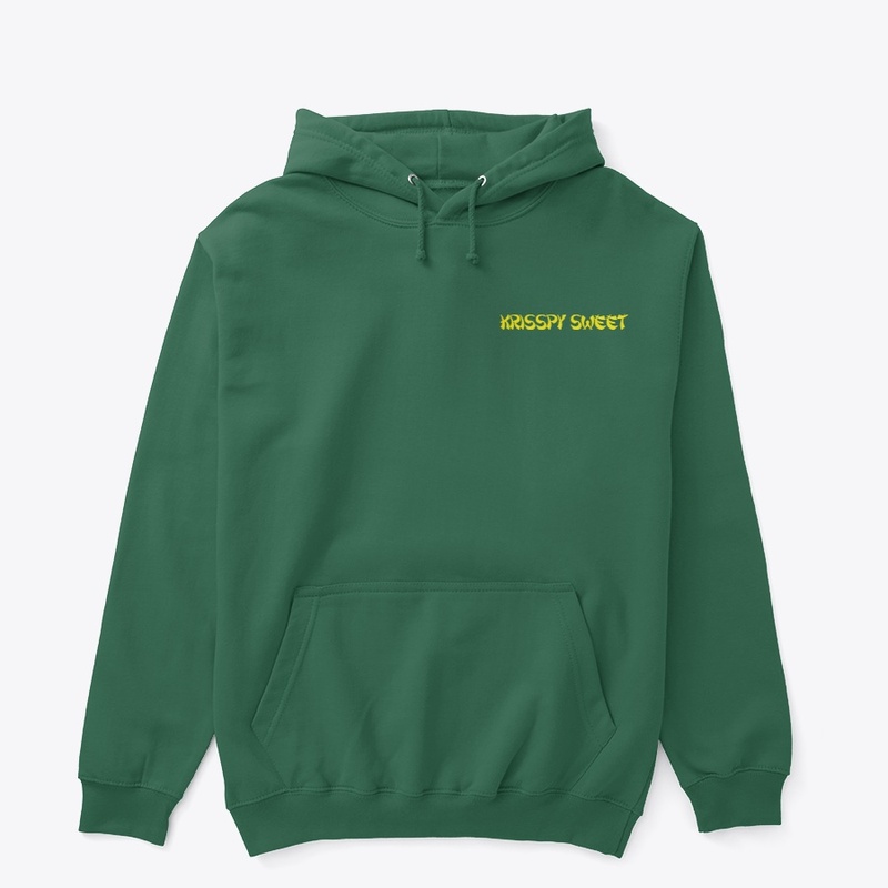 KRISSPY SWEET [PESO] HOODIE