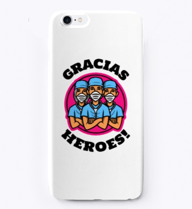 Gracias Heroes!