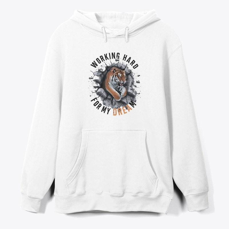 For my Dream t shirt design 