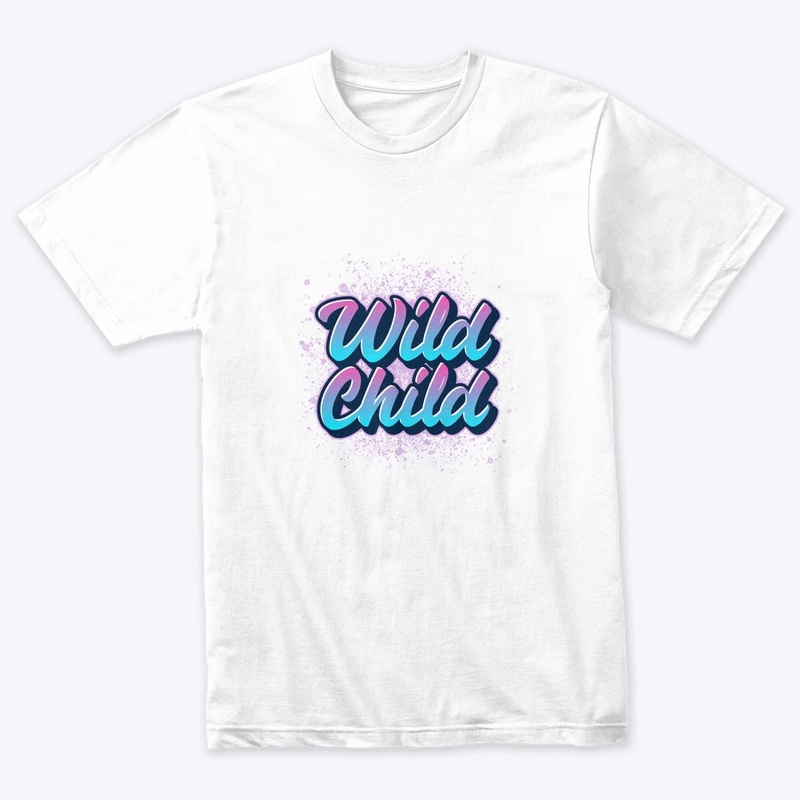 Wild Child Tee