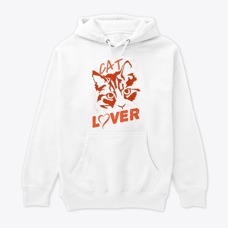 Cat Lover Premium Tee