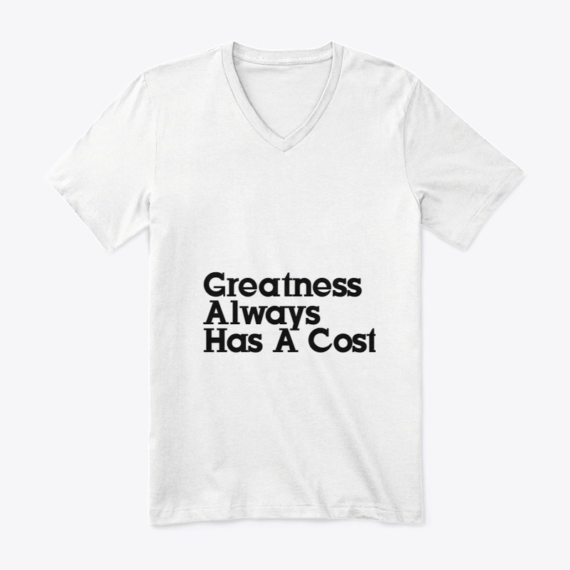 Greatness Is Key