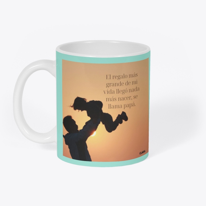 TAZA DIA DEL PADRE
