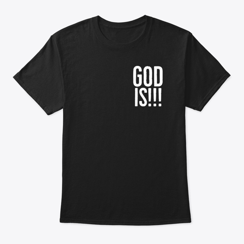 GOD IS 1.O