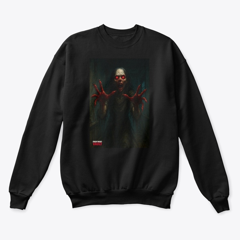 Support the Vault. Wear the Fear.
