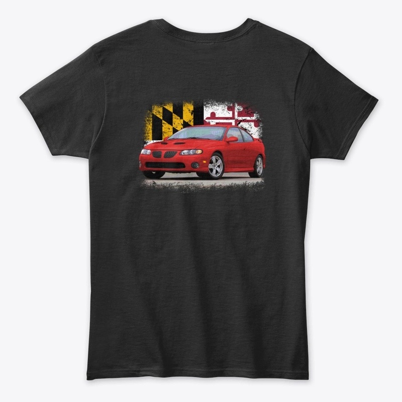 Goat Nation Maryland Red