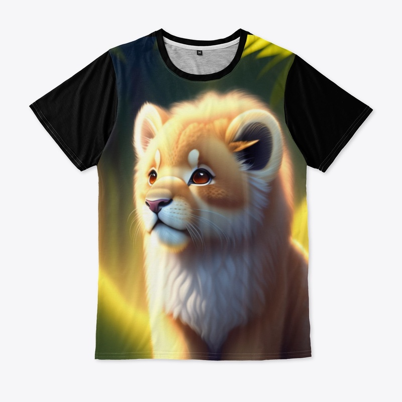 littlie lion 