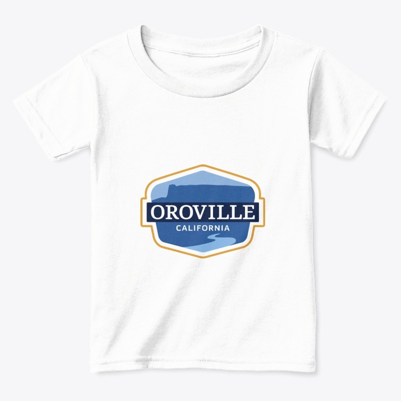 Oroville Dam Adventure Outfit