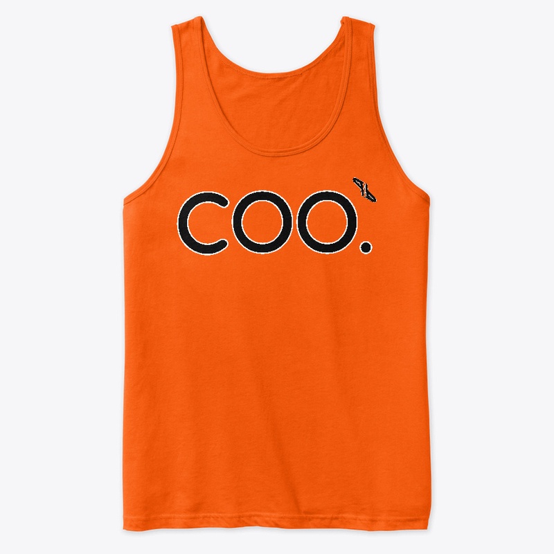 Basic Coo TT Black Logo