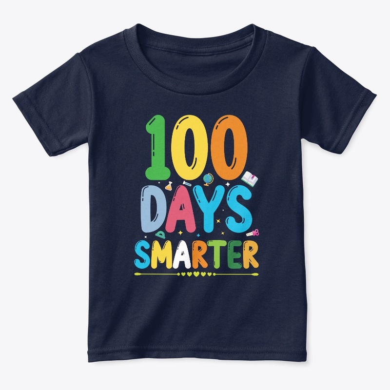 100 days smarter