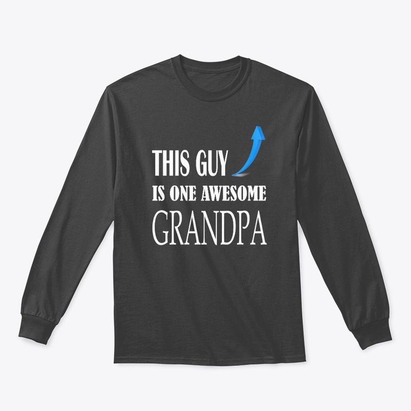 THIS GUY IS ONE AWESOME GRANDPA