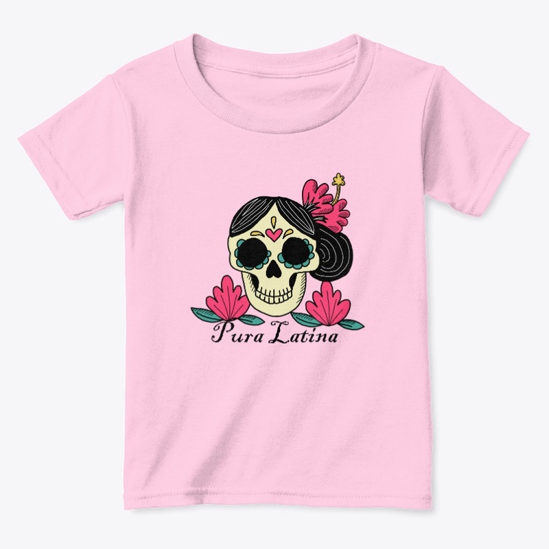 Pura Latina  Sugar Skull Collection