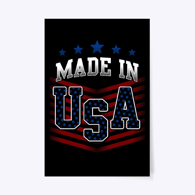 Made In USA 