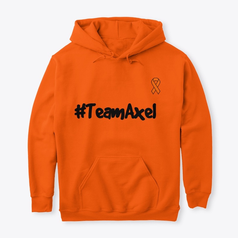 #TeamAxel Gear