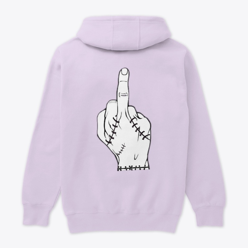 "He's Sensitive" - Addams Family, Thing