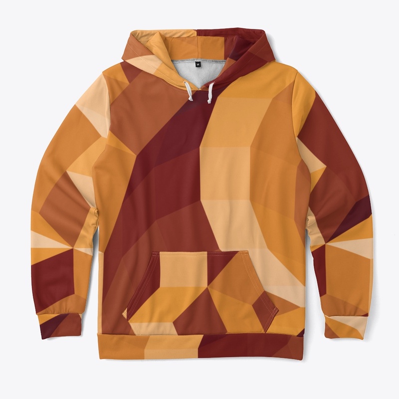 Sun Penrose Pattern