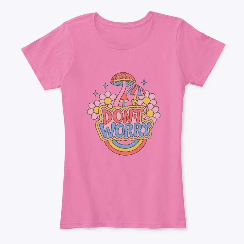 Women's Comfort Tee