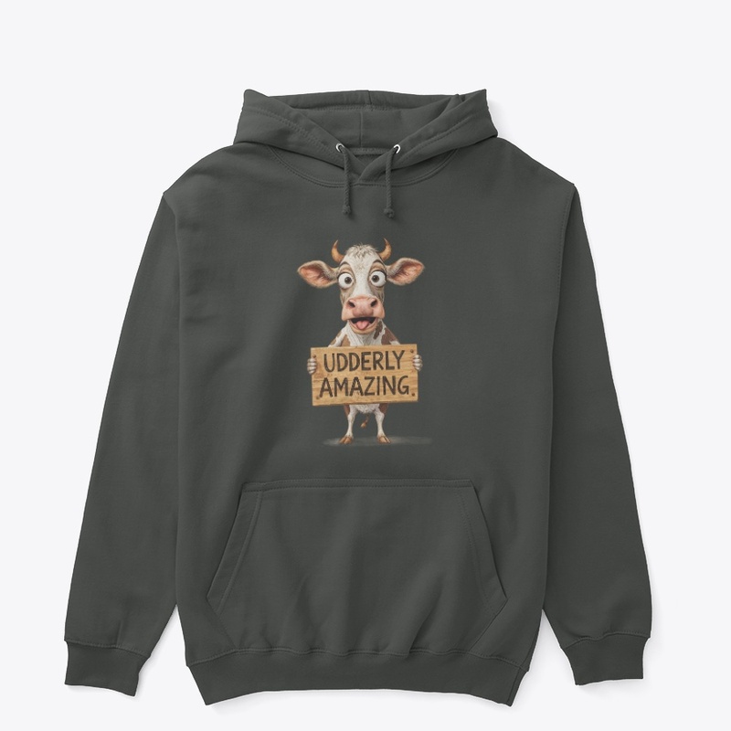 Udderly Amazing