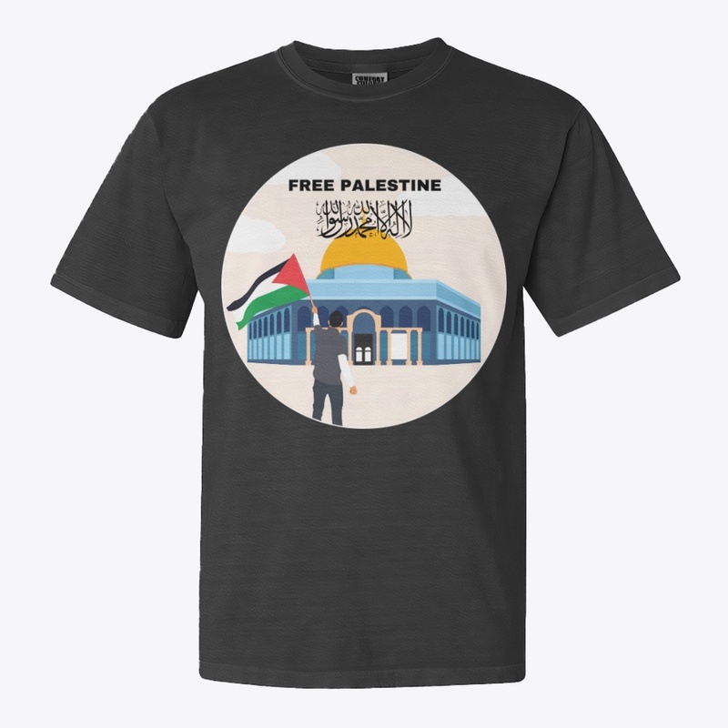 Free Palestine 🇵🇸