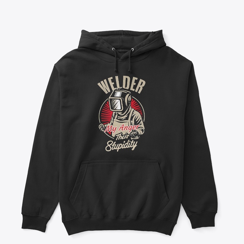 Welder T-shirt