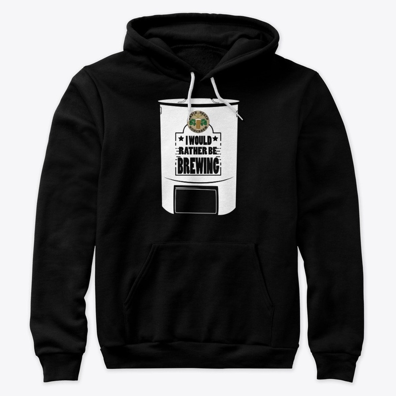 I Would Rather Be Brewing