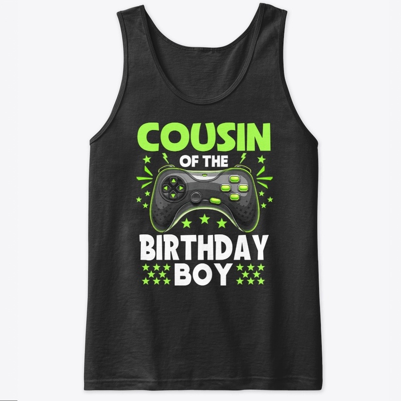 Cousin of the Birthday Boy 