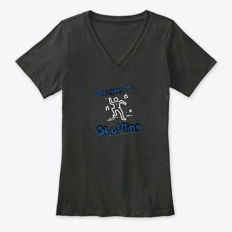 Everyday I'm Shuffling Tap Dancer shirts