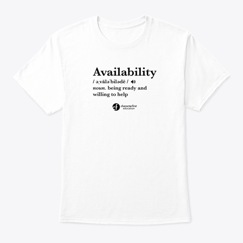 Availability Definition